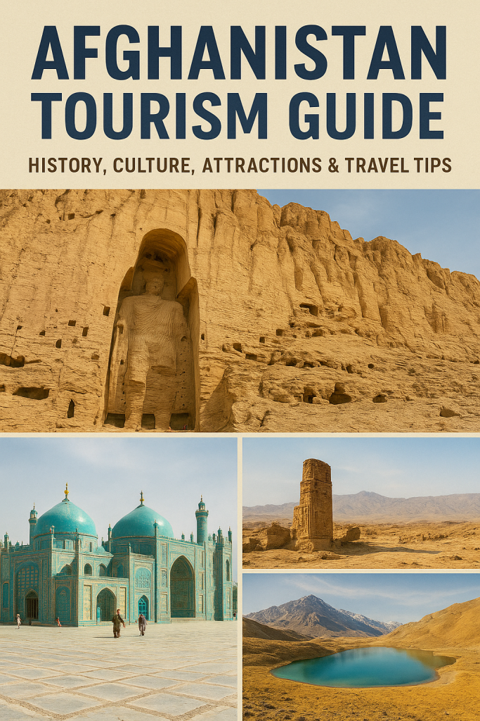 Afghanistan Tourism Guide