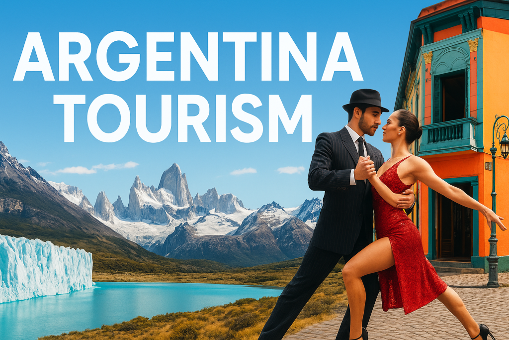 Argentina Tourism Guide 2025 | Culture, Nature & Adventure