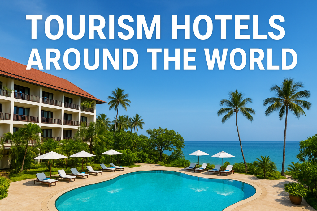 🌍 Tourism Hotels Around the World