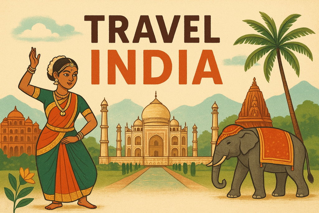 travel India