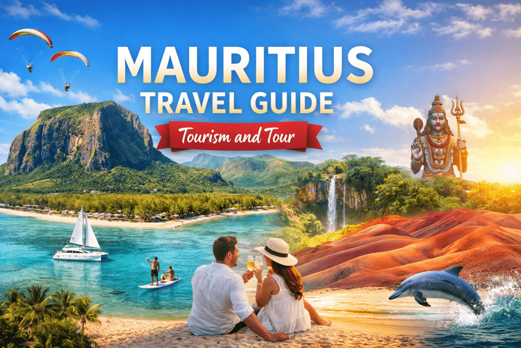 Mauritius Travel Guide – A Complete Paradise Experience with Tourism and Tour