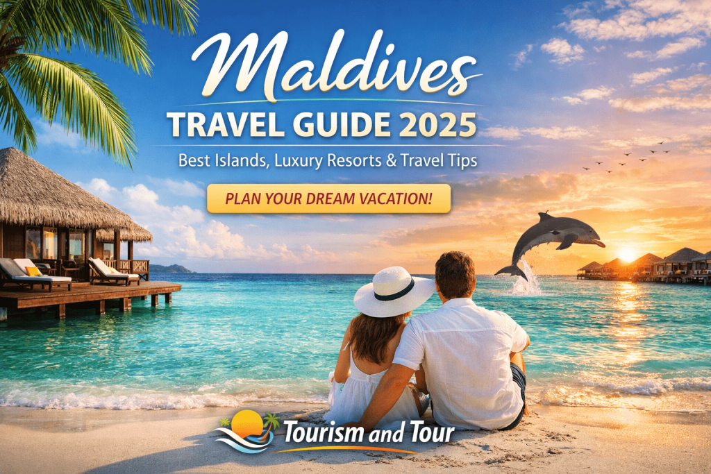 Maldives Travel Guide – Complete Luxury & Adventure Experience | Tourism and Tour