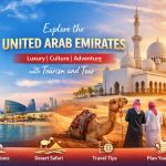 United Arab Emirates Travel Guide – Explore Luxury, Culture & Adventure with Tourism and Tour