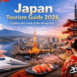 Japan Tourism Guide 2026 – Explore the Land of the Rising Sun with Tourism and Tour