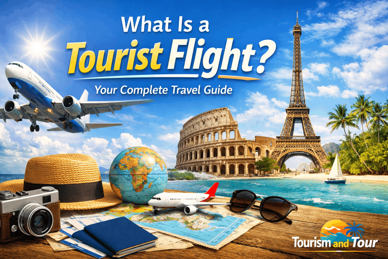 What Is a Tourist Flight? A Complete Guide for Modern Travelers